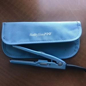 Babybliss Pro mini Flat Iron